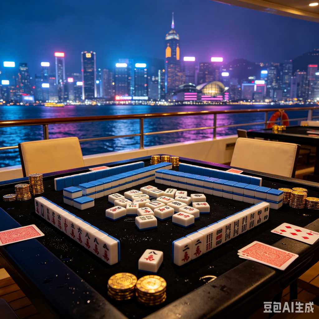 european style mahjong set