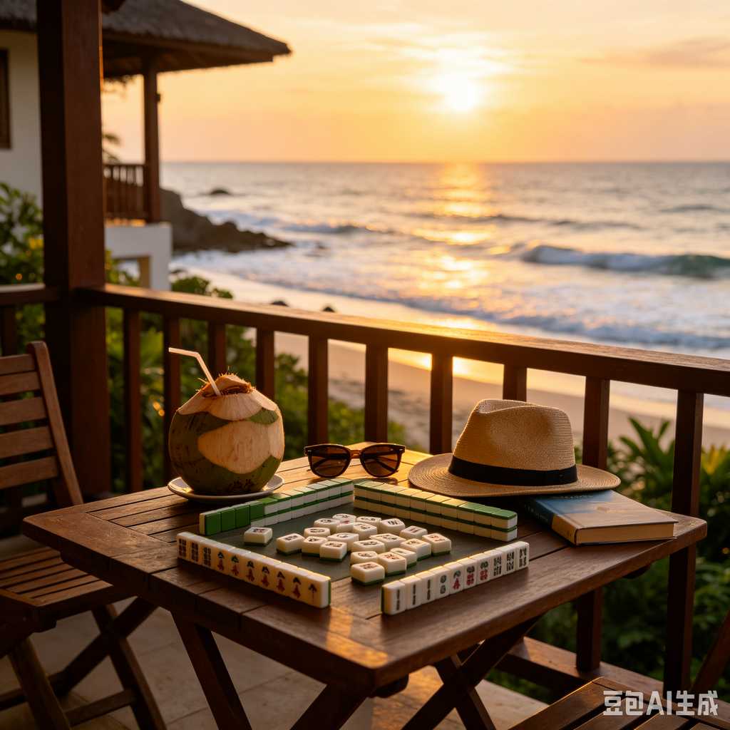 custom moq mahjong set manufacturer