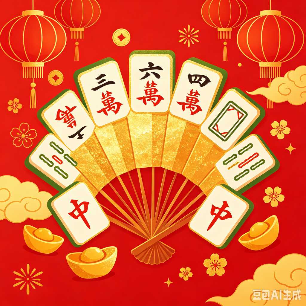 limited edition mahjong set