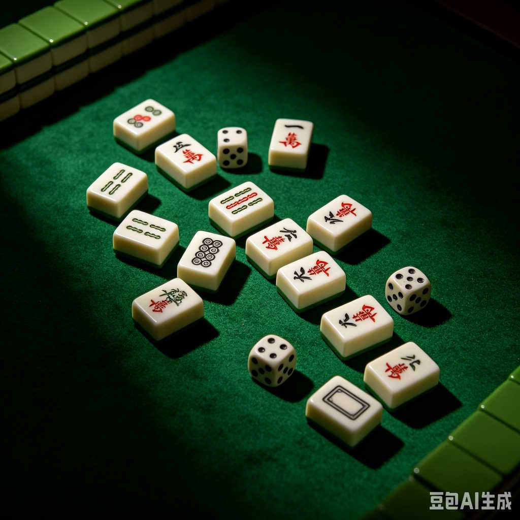 decor gift mahjong set