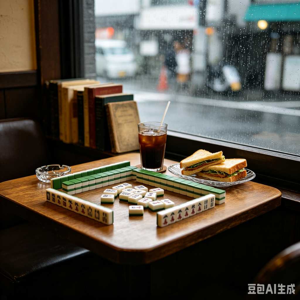 temuco,mahjong
