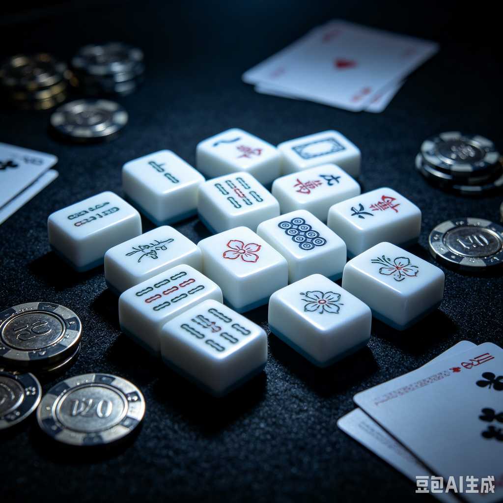 high quality mahjong tiles