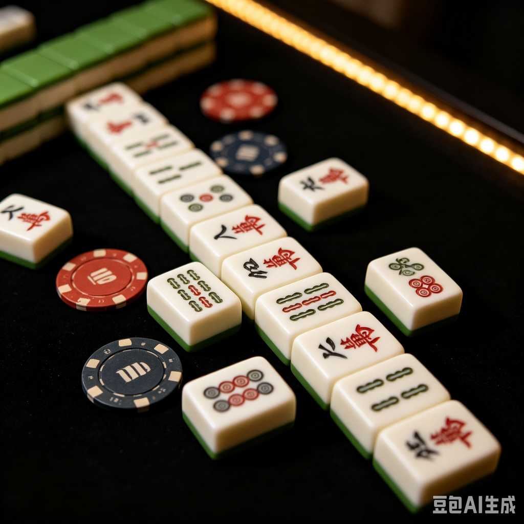 melamine durable mahjong tiles