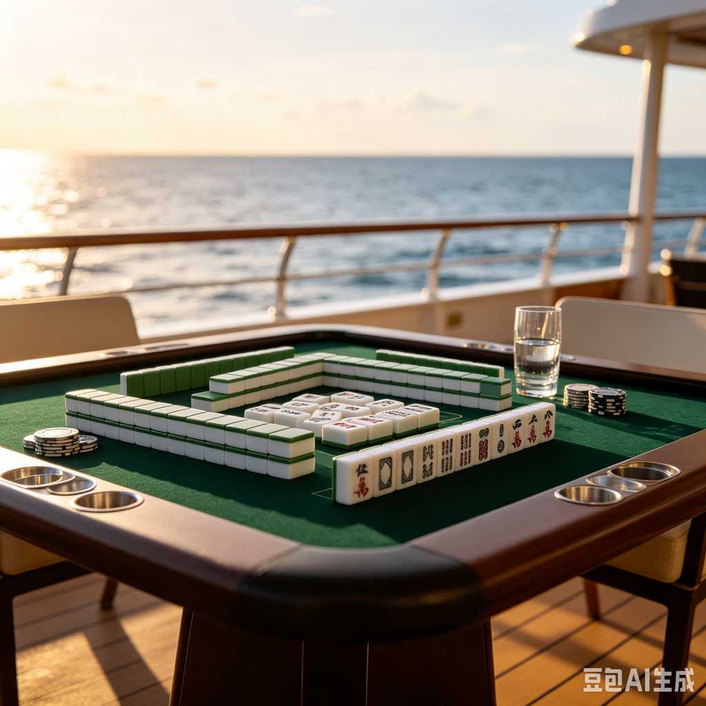 complete mahjong accessory kit